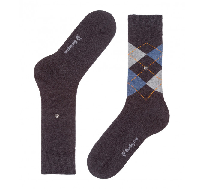 Носки Burlington Everyday Mix 2-Pack Men Socks 21044