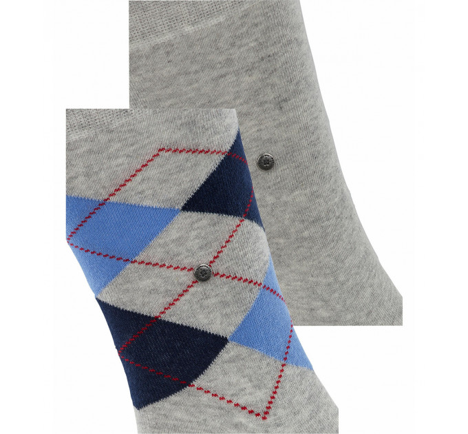 Носки Burlington Everyday Mix 2-Pack Men Socks 21044