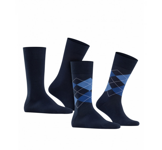 Носки Burlington Everyday Mix 2-Pack Men Socks 21044