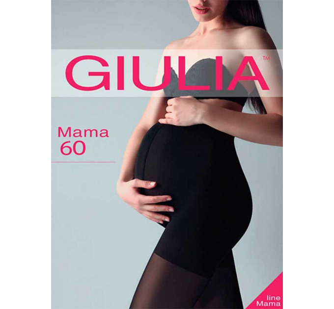 Колготки GIULIA MAMA 60 