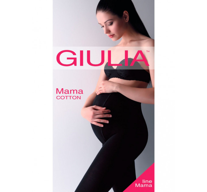 Колготки GIULIA MAMA COTTON