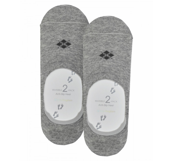 Следки Burlington Everyday Mix 2-Pack Men Socks 21072