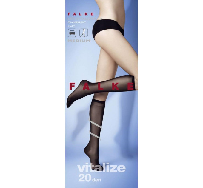 Гольфы FALKE LEG VITALIZER 20 41792