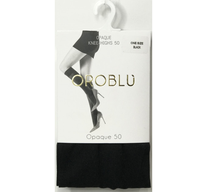 Гольфы OROBLU Opaque 50 VOBC01057