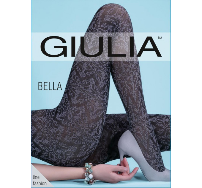 Колготки GIULIA BELLA 80 №1